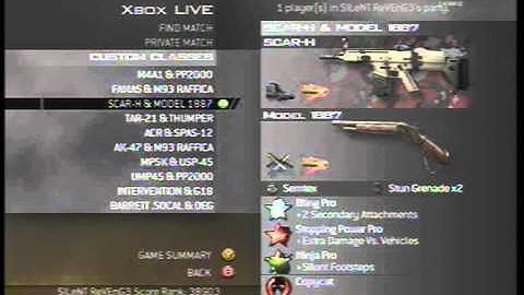 MW2 - Create a Class