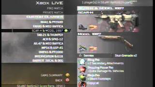 MW2 - Create a Class