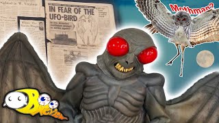 The Mysterious Mothman of Point Pleasant, West Virginia | The Boo Review