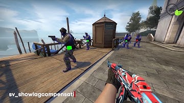 20 Useful SV CHEATS 1 Commands   CS GO