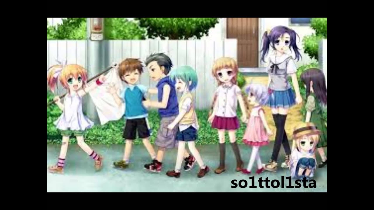 Nightcore - Naurava kulkuri