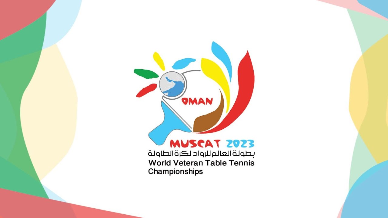 News. European Veterans Table Tennis Championships-2022