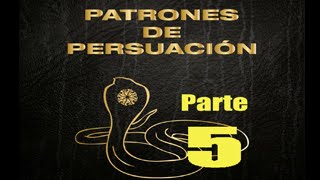 Audiolibro: 50 patrones de persuasión - Naxos. Parte 5