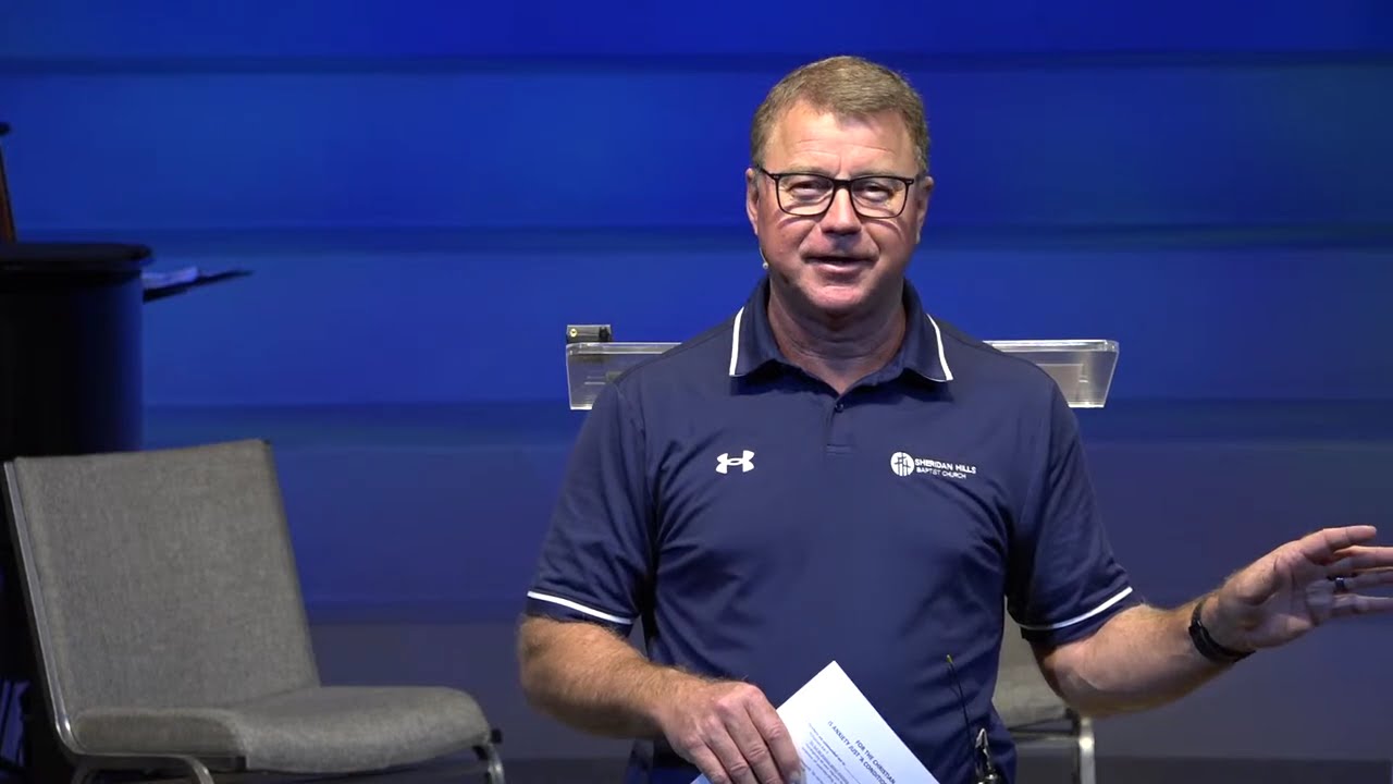 The Sheridan Hills Podcast