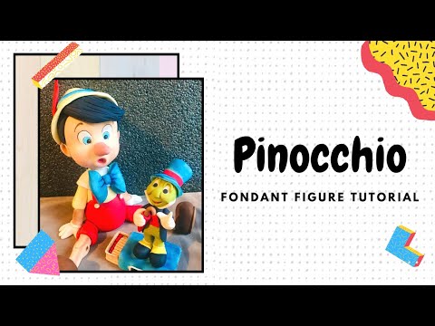 Video: Paano Gumawa Ng Ilong Pinocchio