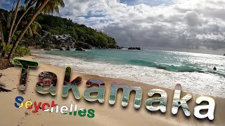 Takamaka - Seychelles 🇸🇨#IsiraUthpala