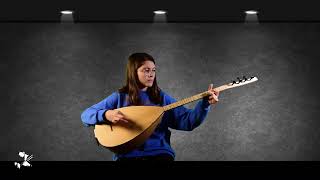 Berre Türkmen - Oyun Havalari Potpori (Baglama/ Darbuka/ Gitar)
