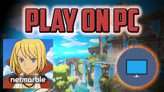 PC Players Are Missing Out on Ni No Kuni: Cross Worlds