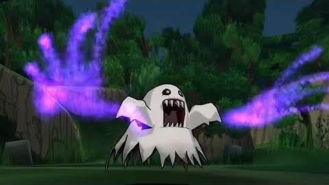 Bakemon Attacks - Digimon World Data Squad - Digimon Savers: Another Mission!