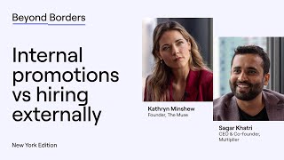 What Founders Need To Know About Internal Vs. External Hiring Multiplier
