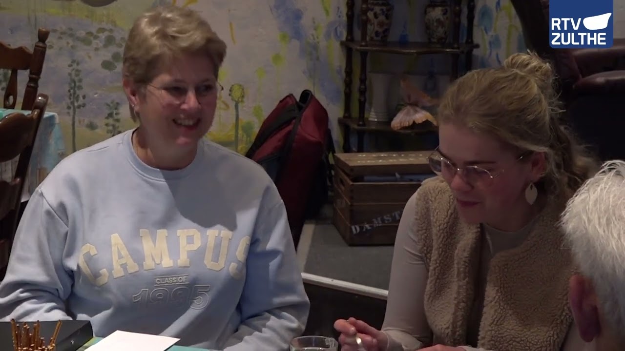 Buurtzorg Zevenhuizen De Wilp viert 10-jarig jubileum met muziek en een bingo