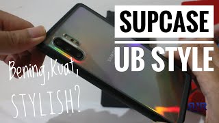 Supcase Unicorn Beetle Note 10 Plus - Review Supcase Unicorn Beetle Style