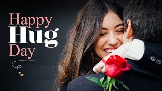 Happy Hug Day || Hug Day Whatsapp status || Trending Status 2019||12 Feb status||Valentine's Special
