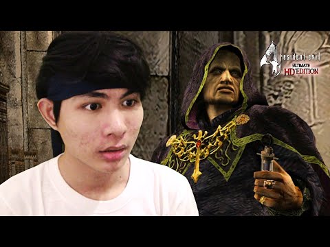 Adoh Malah Ketemu Sadler! Resident Evil 4 Profesional Part 6