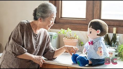 AI care robot doll from Korea eyes US entry in 2025