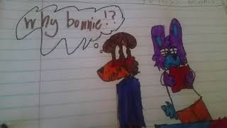 Fnaf Ask The Faz Bones Ep.1 Resimi