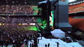 Bruce Springsteen Born in the USA Milan 2013