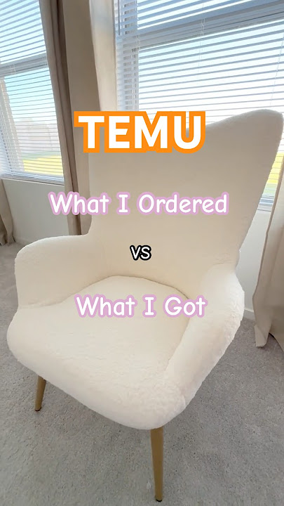 What I Ordered vs What I Got - Temu Edition 🎁 #temu #haul #whatiorderedvswhatigot #home #aesthetic