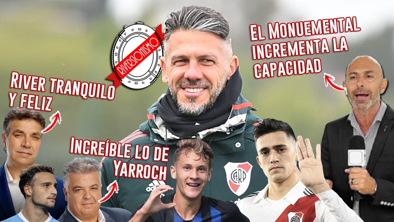 Se agranda la capacidad en el Mâs Monumental antes de lo previsto? La  autorización que pidió River para el partido contra Talleres – Pasion  Monumental