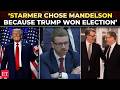 ‘PM thought Mandelson was RIGHT MAN for Trump!’: Starmer's ex-aide drops bombshell at UK hearing
