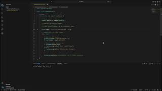 Regular Expression Program