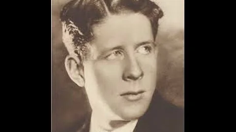 Rudy Vallee - Betty Co-Ed 1930
