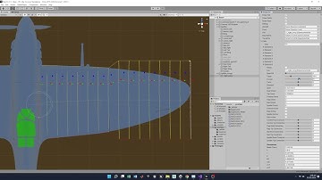 Silantro v3.5 WIP: Advanced Wing design