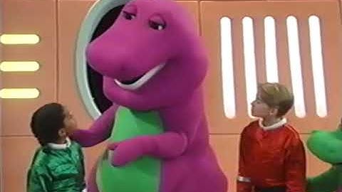 In Outer Space (2001 Version) Part 32