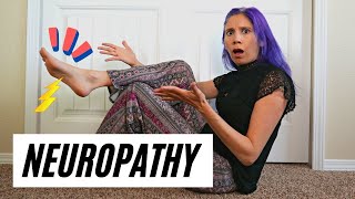 How I Managed (and STOPPED) My Neuropathy