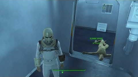 How to get the Synth Uniform for your character!