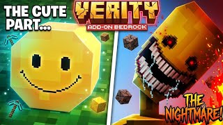 The Cute Mod That Became A Minecraft Nightmare Verity Mod
