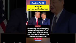 Trump &amp; Xi May Cut Tariffs At Summit | Trade Talks Update | Daily GK