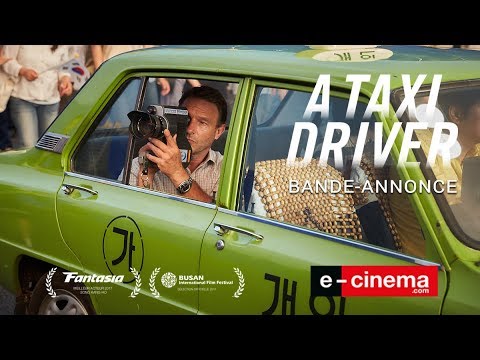 A taxi driver - bande-annonce (VOST)