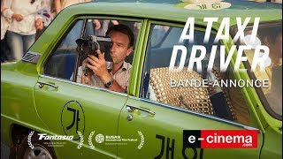 Bande annonce A Taxi Driver 