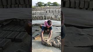 this is a bricks field #brick #dance #science