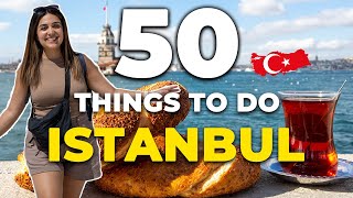 50 Things to do in ISTANBUL in 2024! screenshot 2