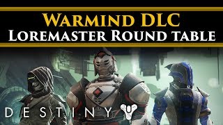 Warmind is about to launch, and in commemoration of that your favou...