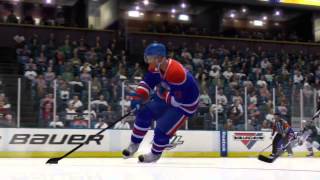 NHL 14: Speed & Skill Gameplay Trailer