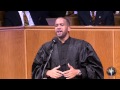 February 9, 2014 "Can't We All Just Get Along Part III" Pastor Howard-John Wesley