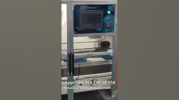 Fully Automatic N Z Fold Hand Towel Tissue Paper Making Machine