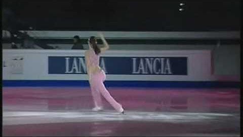 2007 Cup of Russia Yu-Na Kim Gala : Just a Girl