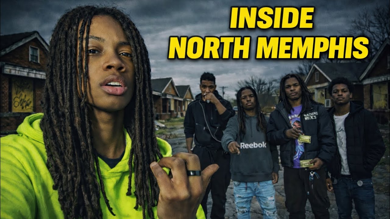 Inside The Streets of Memphis Tennessee (Frayser The Bay) official thumbnail