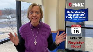 Voluntary Early Retirement Offer for Federal Employees... What You Need to Know Before You Sign...