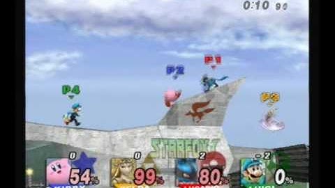 SSBB: Messing around online