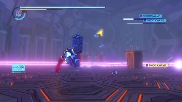 TRANSFORMERS: Devastation Grimlock vs Megatron and Shockwave (Commander Difficulty)