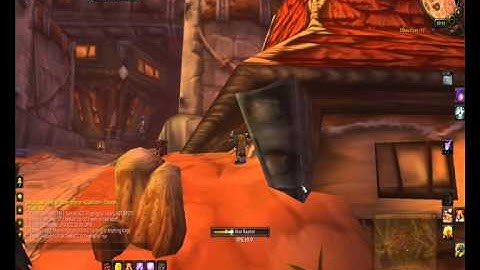 Wow Under Orgrimmar Easy Way New