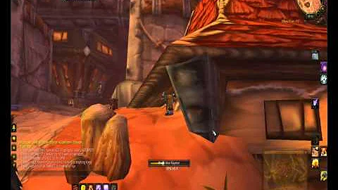 Wow Under Orgrimmar Easy Way New