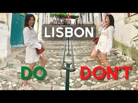 Lisbon Travel Tips | Things I Wish I Knew Before Going to Lisbon