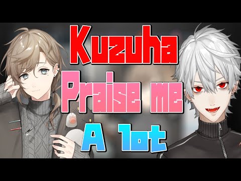 【Nijisanji】Kanae talks happily about story that Kuzuha praise his dance【ENGsub】