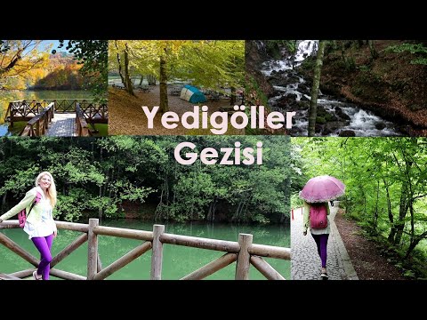 Yedigöller Gezilecek Yerler